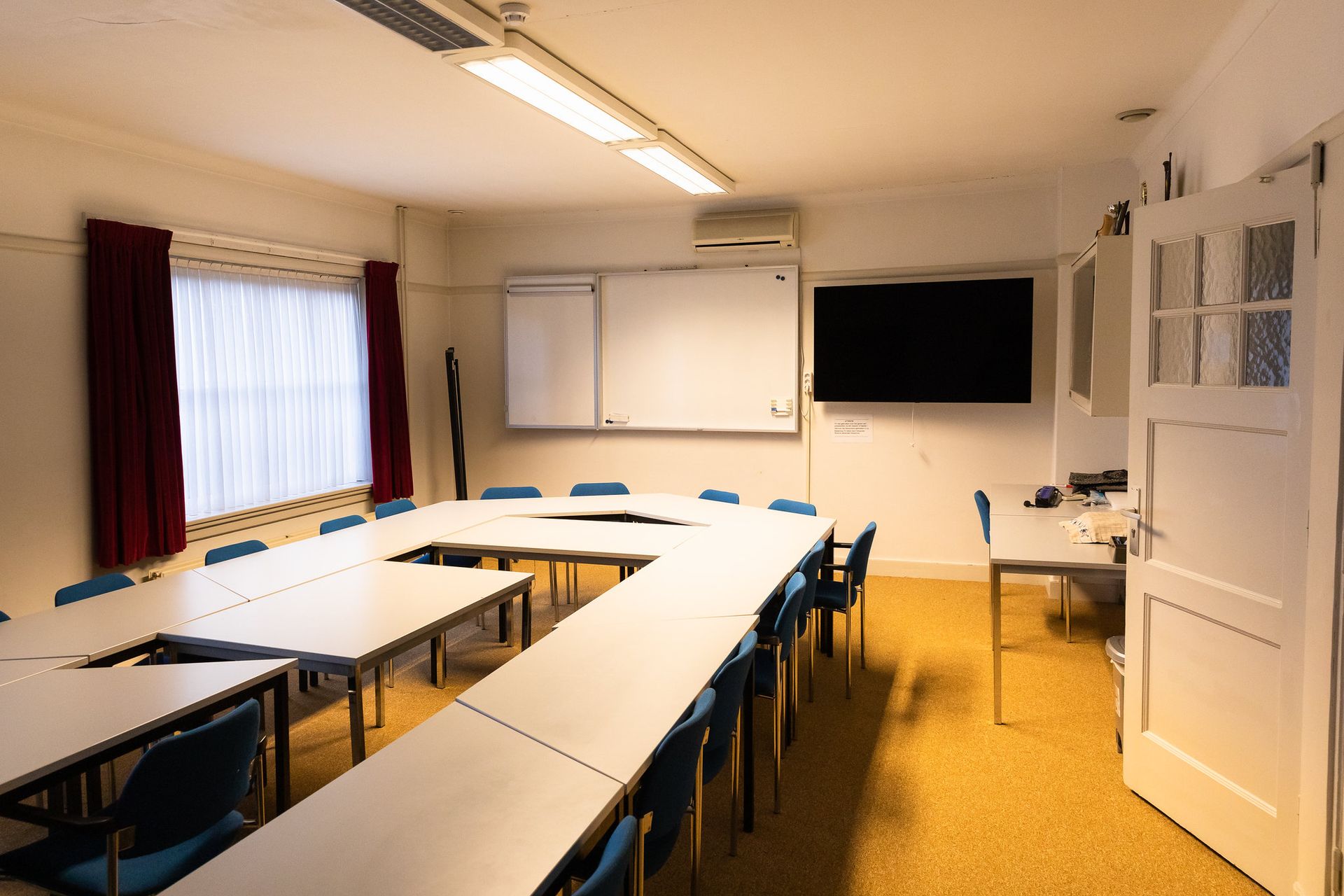 Dorpshuis Vergaderzaal