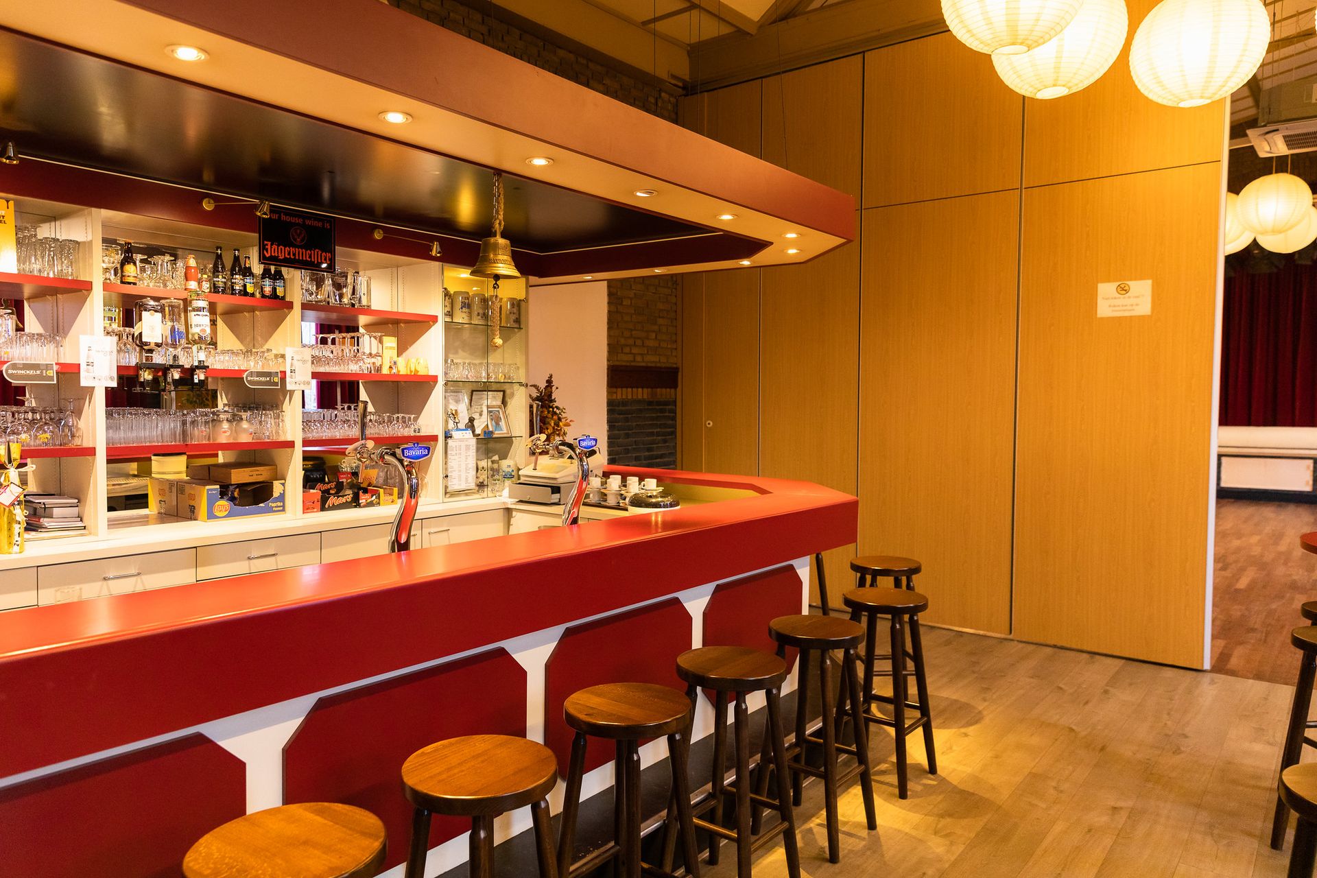 Dorpshuis Bar
