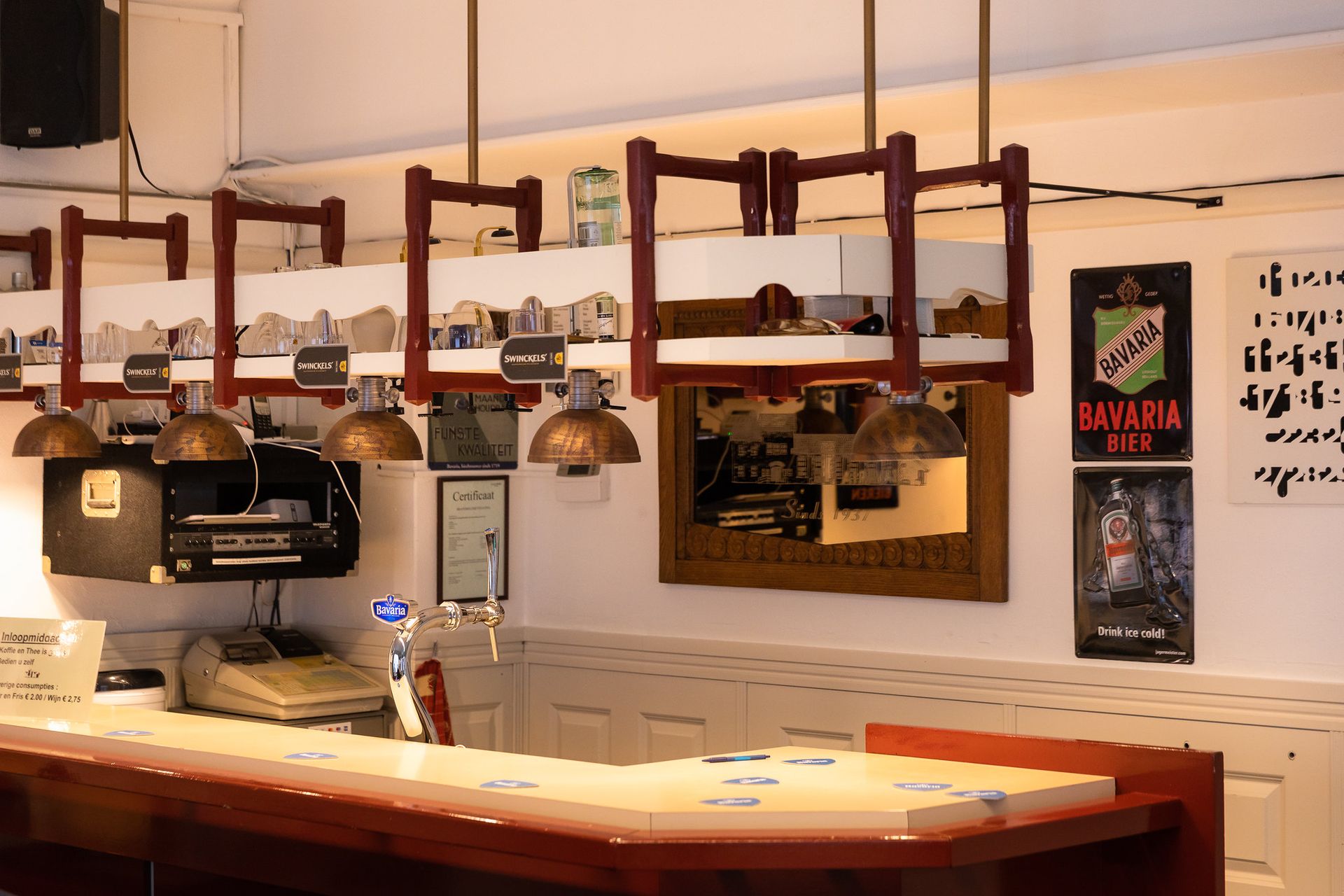 Dorpshuis Bar